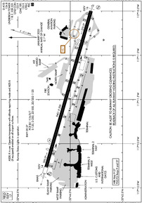 Airport Diagram